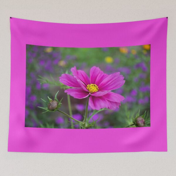 Item preview, Cosmos Flower designed and sold by Alisonchambers2.