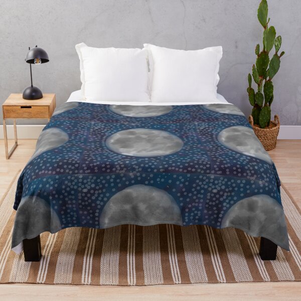 Artikelvorschau, Aquarell Mond entworfen und verkauft von KatharineArt.