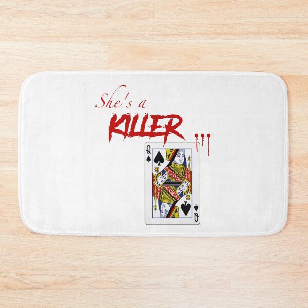 Item preview, She's A Killer Queen Of Spades designed and sold by JustincredibleT.