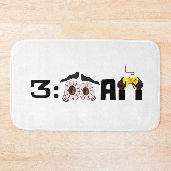 Item preview, 3:00 AM Gamer designed and sold by EmotionArt.