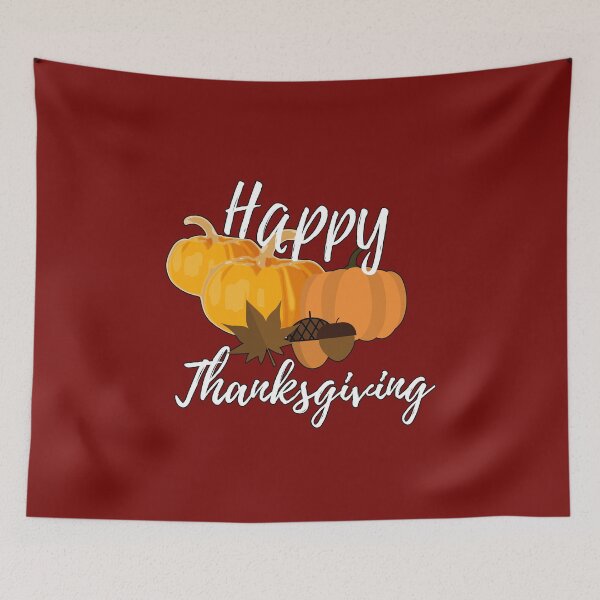 Aperçu de l'œuvre Salutations de Thanksgiving créée et vendue par Beatific Art Dv.