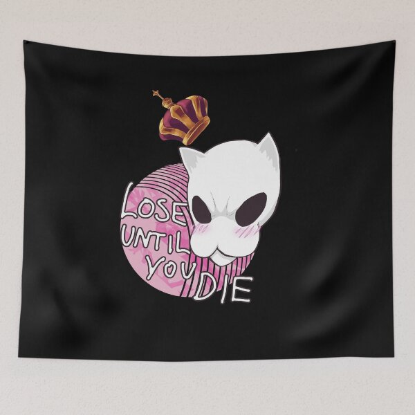 Item preview, "OwO Skull" designed and sold by Kohbalt.
