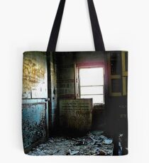 Unhealthy Center Tote Bag