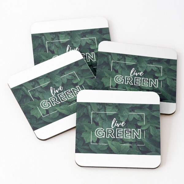 Item preview, LIVE GREEN designed and sold by Rahke.