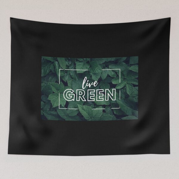 Item preview, LIVE GREEN designed and sold by Rahke.