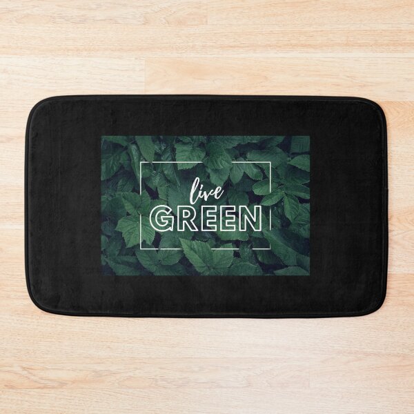 Item preview, LIVE GREEN designed and sold by Rahke.