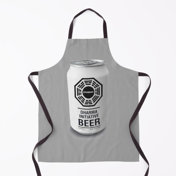 Artikelvorschau, Dharma Initiative Bier entworfen und verkauft von electricdreamz.