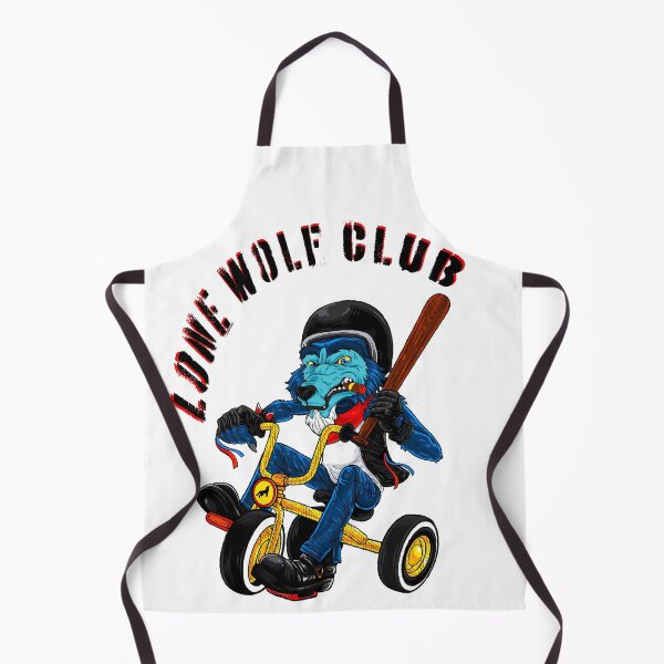 Item preview, LONE WOLF  designed and sold by FringeTheater.