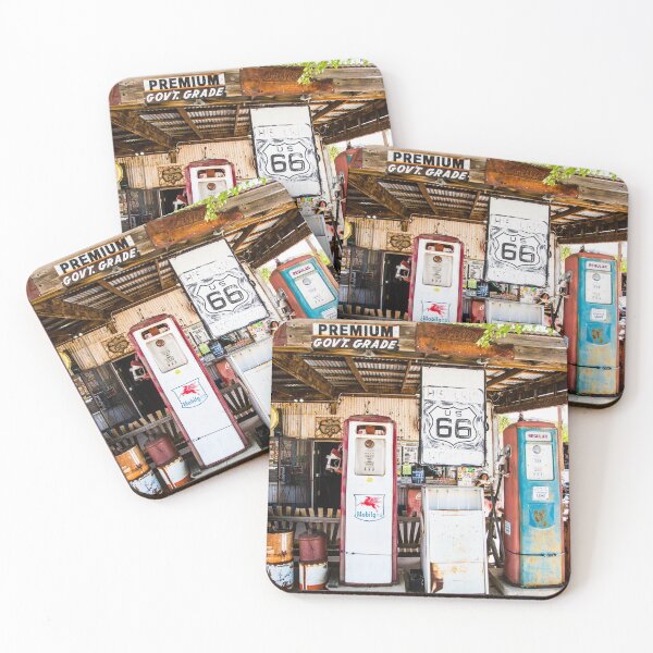 Item preview, Hackberry General Store, Route 66 designed and sold by jennyjones.