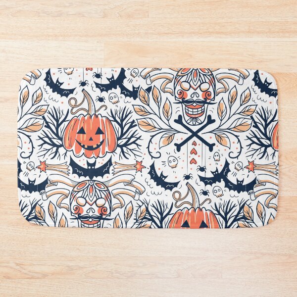 Item preview, Halloween Pattern designed and sold by razvigod.