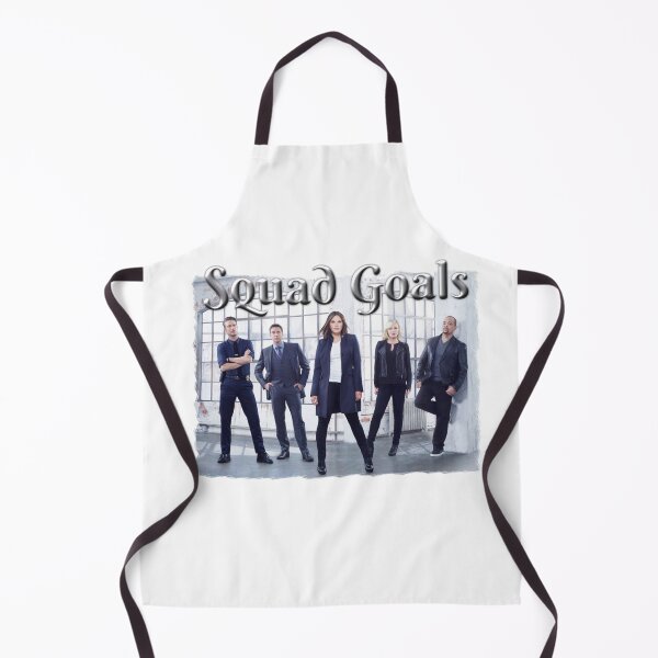 Item preview, Squad Goals - SVU designed and sold by lnaplus.
