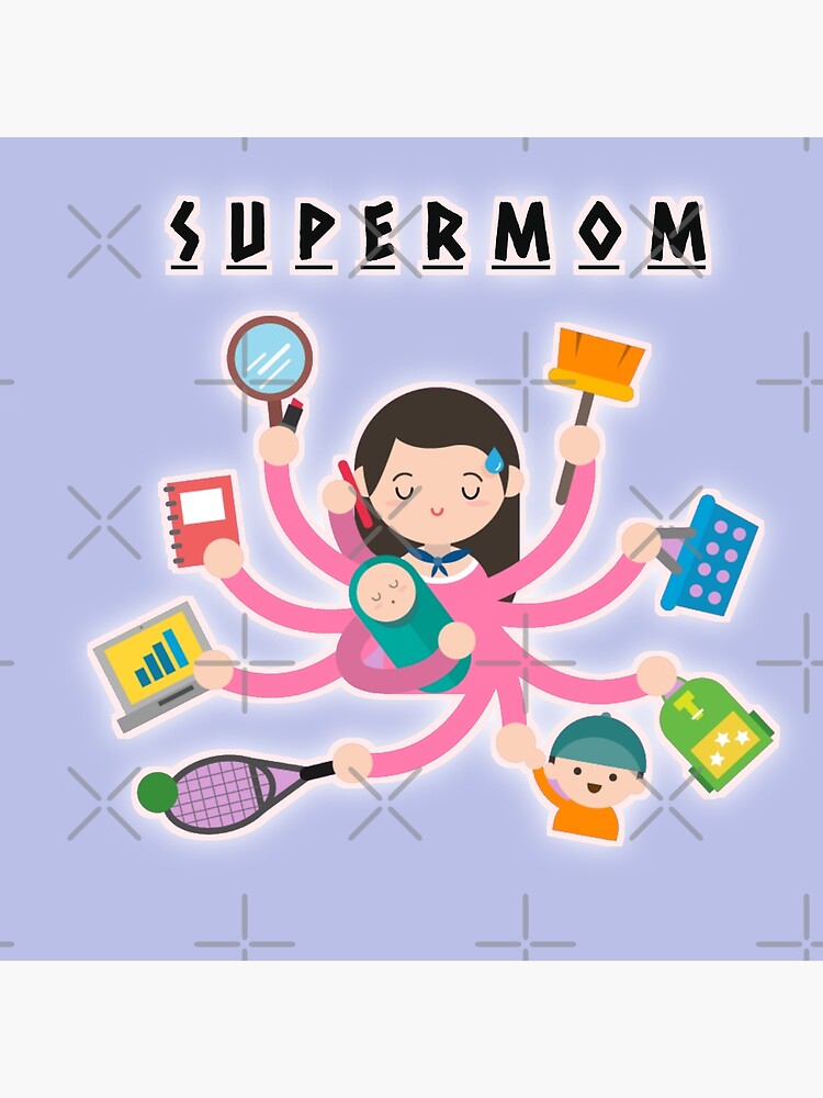 The Secret to Being the Best Mom Ever — The Multitasking Mom