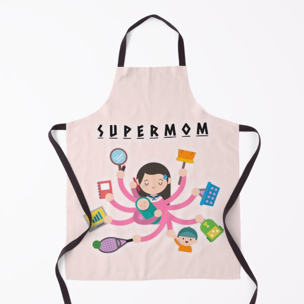 Item preview, Amazing Multitasking MOM designed and sold by aruvanita.