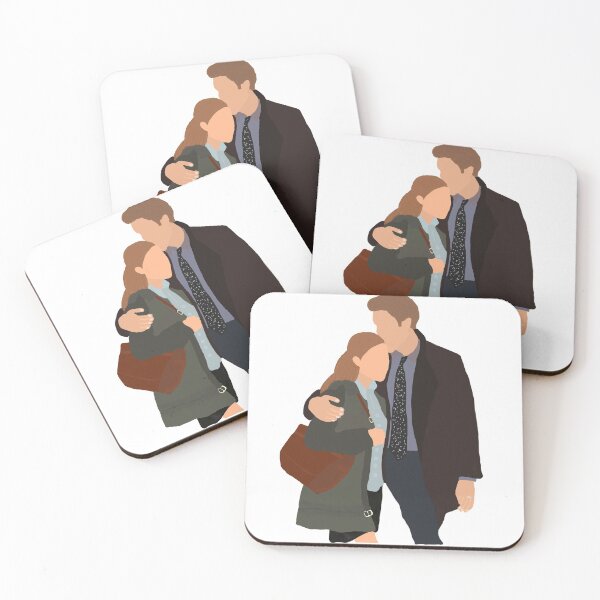 Item preview, jim and pam :) designed and sold by bhavya-s.