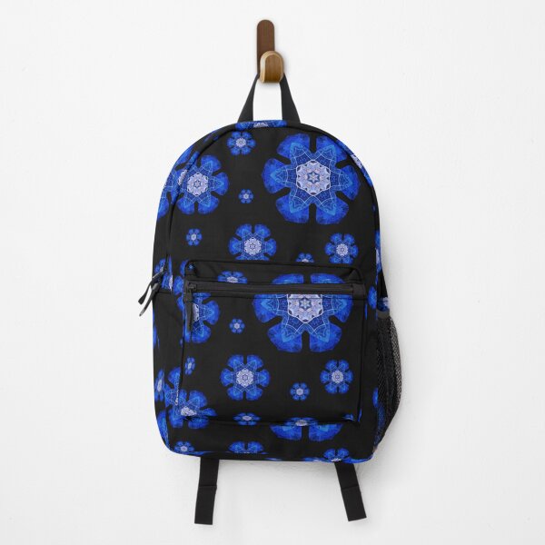 Item preview, Blue Snowflake Pattern designed and sold by Michell Rosenthal.