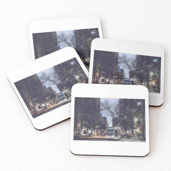 Item preview, Collins Street Tram designed and sold by danielfisher.