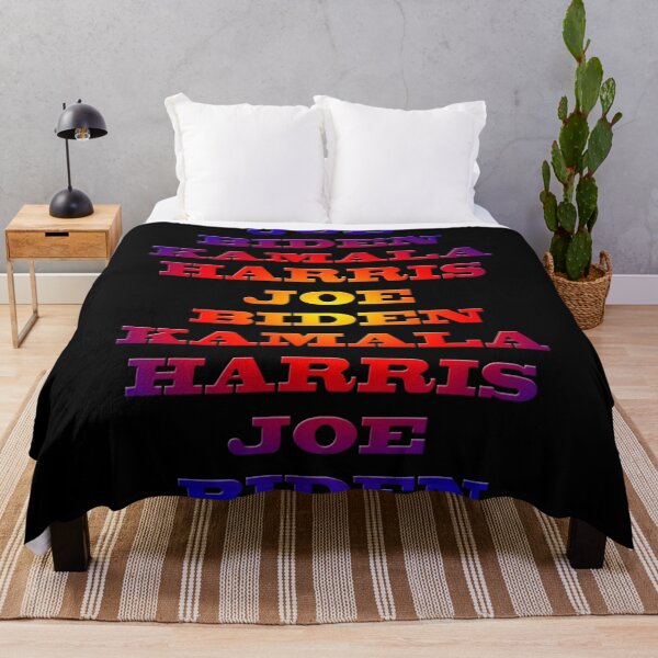 Item preview, VOTE JOE BIDEN KAMALA HARRIS Rainbow 2020 designed and sold by Astralia.