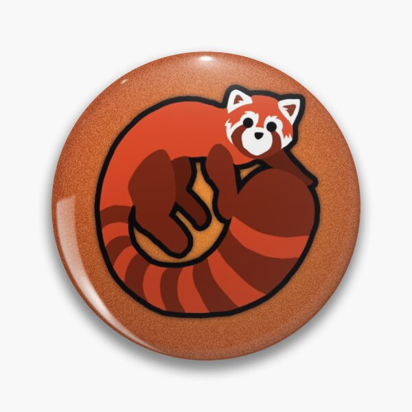 Item preview, Red Panda designed and sold by terrorbunny.