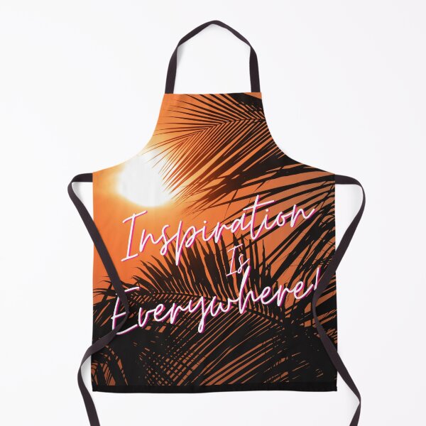 Item preview, Inspiration is Everywhere designed and sold by Samsdesignshop.