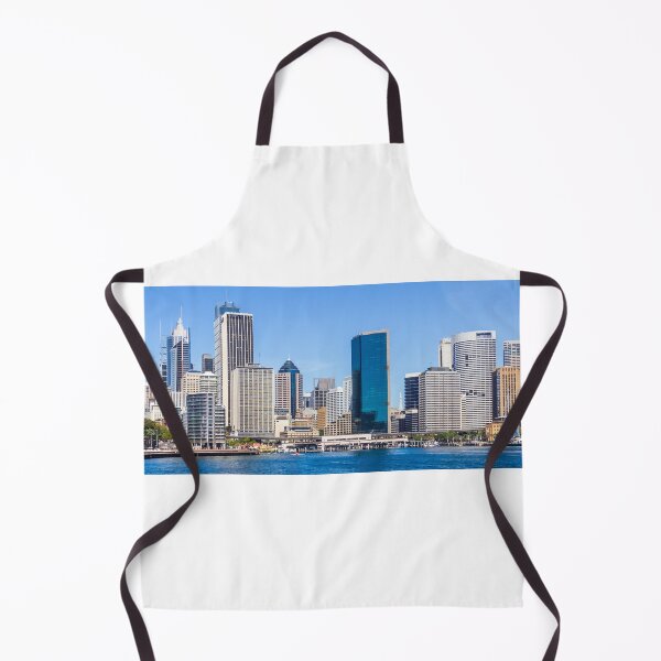Item preview, Panorama of the Central Business District, Sydney, Australia designed and sold by Kevin Hellon.