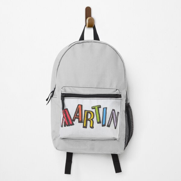 Item preview, Martin designed and sold by RainbowOma.