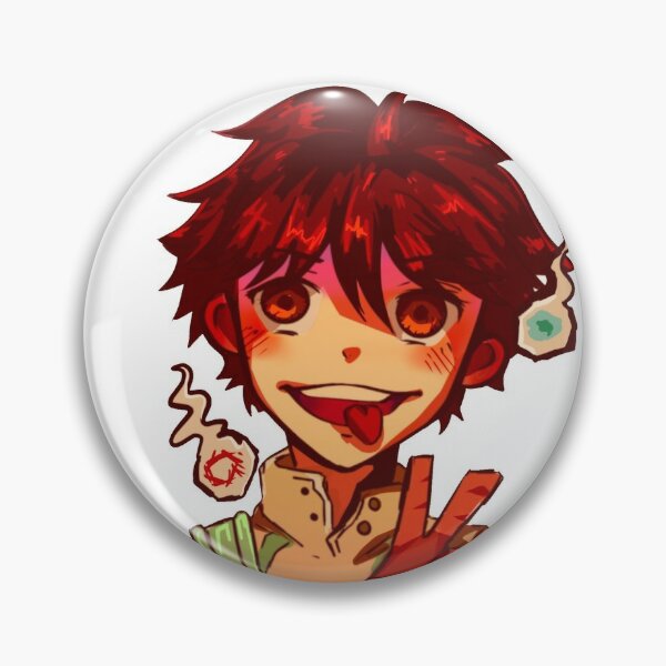 Haikyuu Tooru Oikawa Pins and Buttons for Sale | Redbubble