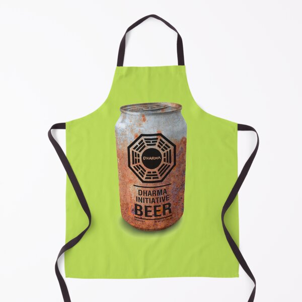 Artikelvorschau, Rusty Dharma Initiative Bier entworfen und verkauft von electricdreamz.