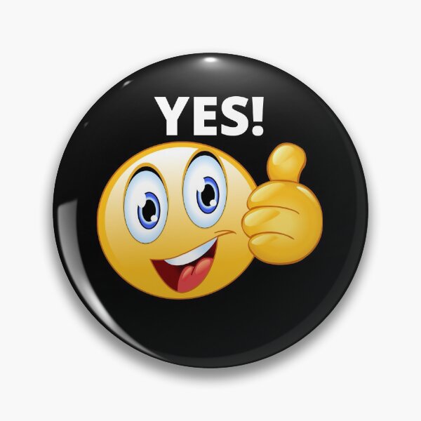 Item preview, Yes! Definitely! Count me in! designed and sold by TeeZoneZtore.