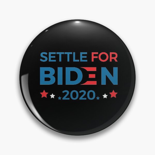 Item preview, Settle for Biden Harris | election 2020 | vote 2020 | Joe Biden | Kamala Harris | Political Shirt | Presidential Election 2020  designed and sold by Mariokao.