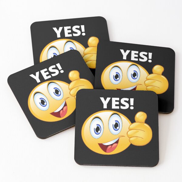 Item preview, Yes! Definitely! Count me in! designed and sold by TeeZoneZtore.