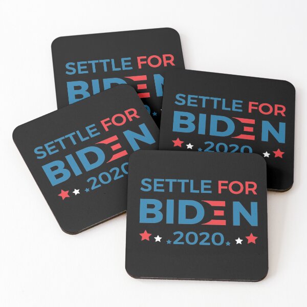 Item preview, Settle for Biden Harris | election 2020 | vote 2020 | Joe Biden | Kamala Harris | Political Shirt | Presidential Election 2020  designed and sold by Mariokao.