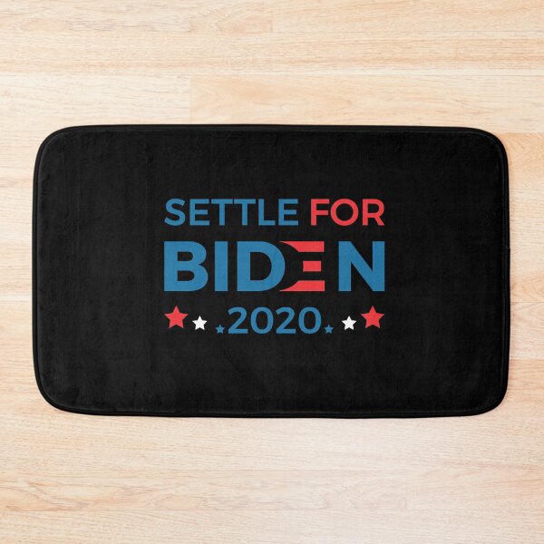 Item preview, Settle for Biden Harris | election 2020 | vote 2020 | Joe Biden | Kamala Harris | Political Shirt | Presidential Election 2020  designed and sold by Mariokao.