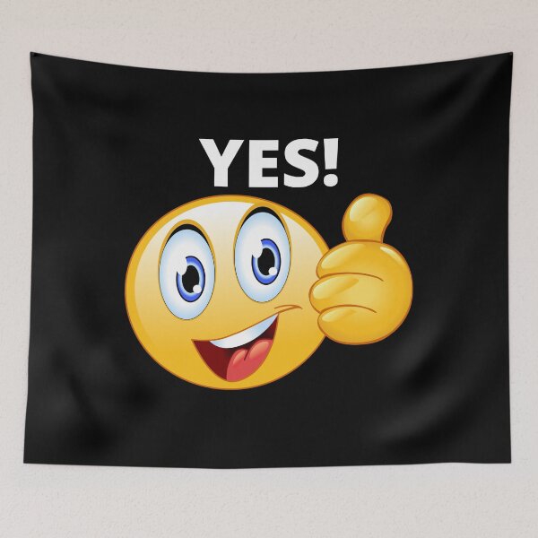 Item preview, Yes! Definitely! Count me in! designed and sold by TeeZoneZtore.