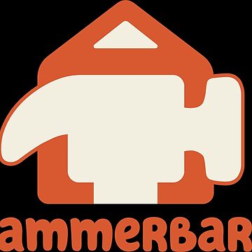 Artwork thumbnail, Hammerbarn from Bluey by PearCharger