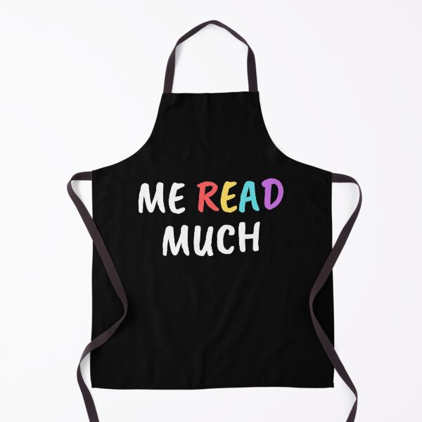 Item preview, Me Read Much designed and sold by razvigod.