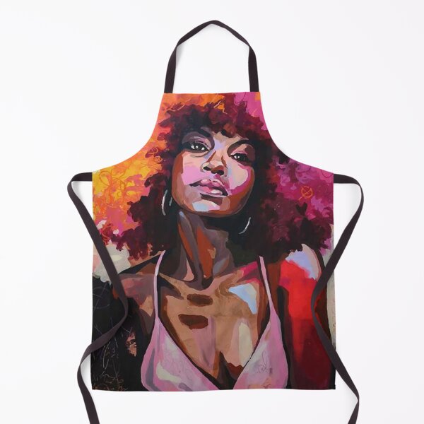 Item preview, black woman  designed and sold by Piece Of Art.