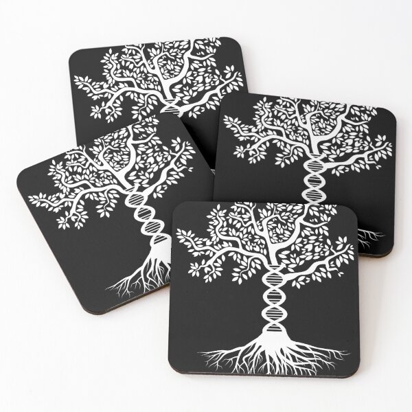 Item preview, Tree gift, DNA design, Genetics design product designed and sold by Lisbob.