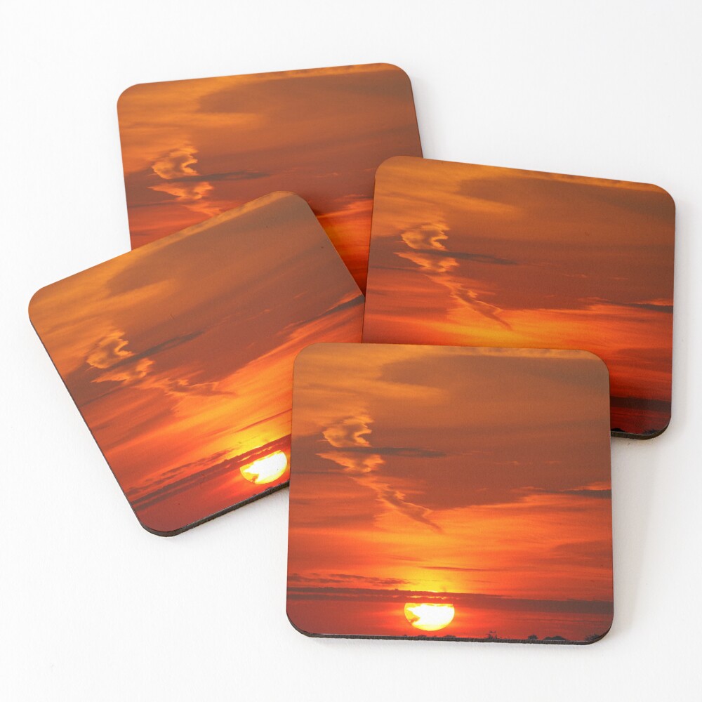 Item preview, Coasters (Set of 4) designed and sold by jonfun1.
