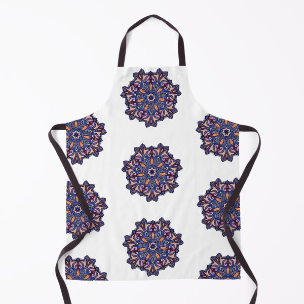 Item preview, Under Water Mandala designed and sold by Michell Rosenthal.