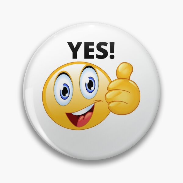 Item preview, Yes! Definitely! Count me in! designed and sold by TeeZoneZtore.