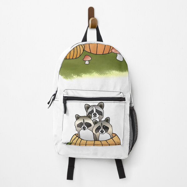 Item preview, Raccoon Pumpkin designed and sold by lfdbc.