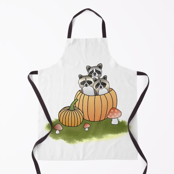 Item preview, Raccoon Pumpkin designed and sold by lfdbc.