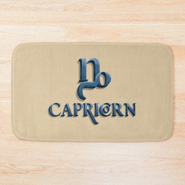 Item preview, Capricorn Astrology Sign designed and sold by andymvera.