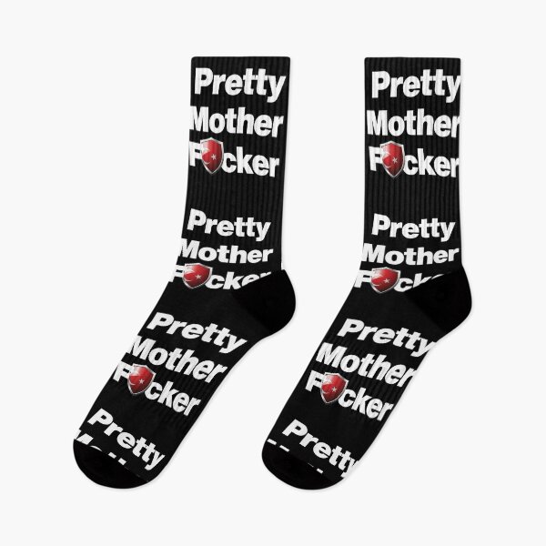 Item preview, I am a Pretty Mother Focker from Turkey designed and sold by HelloFromAja.