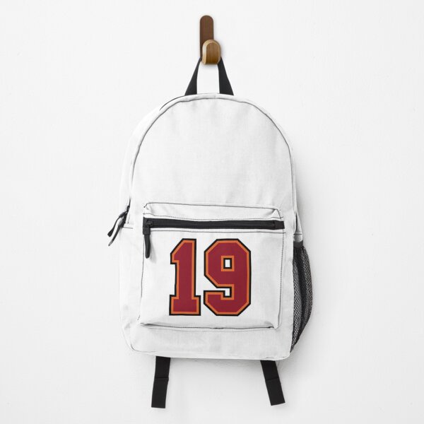 Item preview, Number 19 Sports Tampa Nineteen Jersey designed and sold by HelloFromAja.