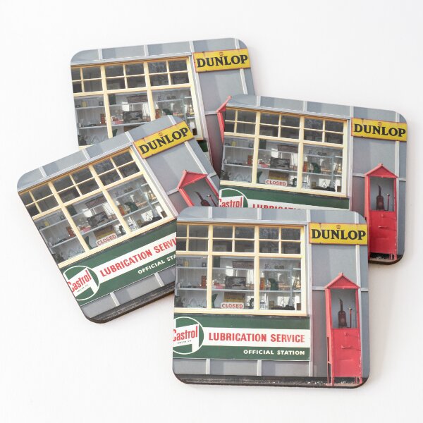 Item preview, Lubrication Station designed and sold by Yampimon.