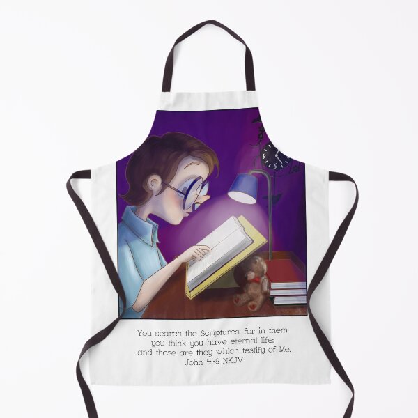 Item preview, Search the scripture designed and sold by chrisbats.
