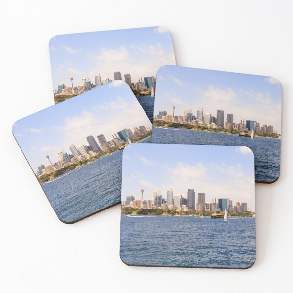 Item preview, Central Business District, Sydney, Australia designed and sold by Kevin Hellon.