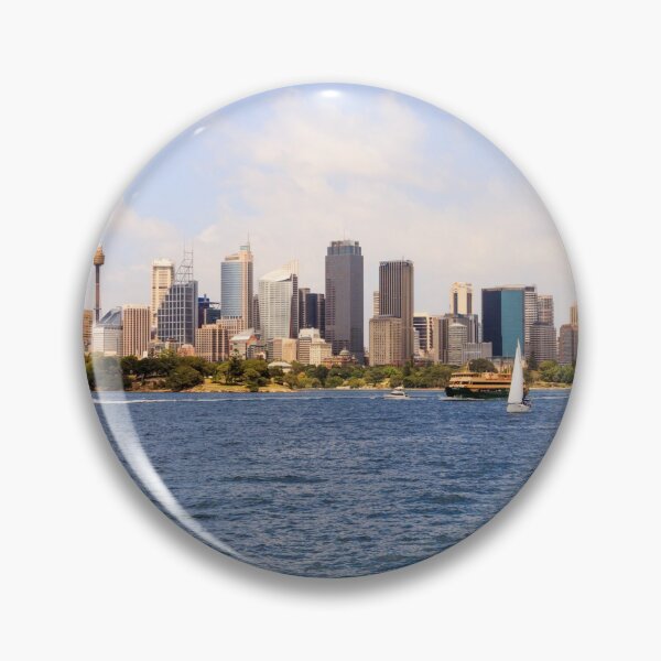 Item preview, Central Business District, Sydney, Australia designed and sold by Kevin Hellon.