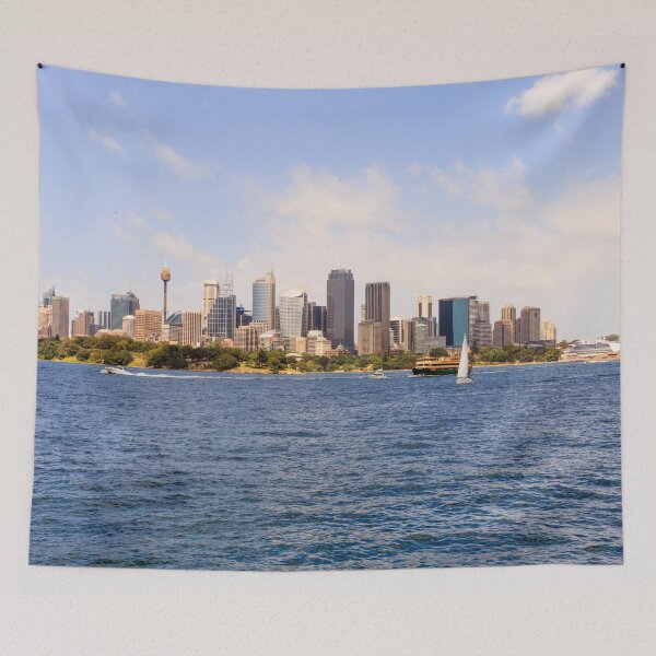 Item preview, Central Business District, Sydney, Australia designed and sold by Kevin Hellon.